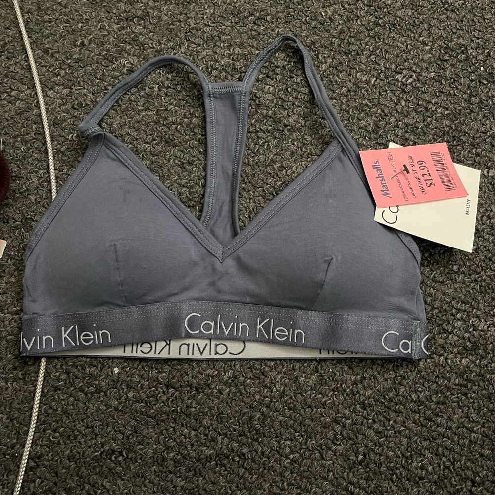 Calvin Klein Bralette